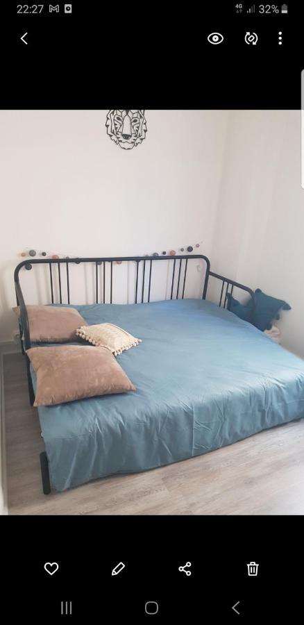 La Maisonnette Brive-la-Gaillarde Esterno foto